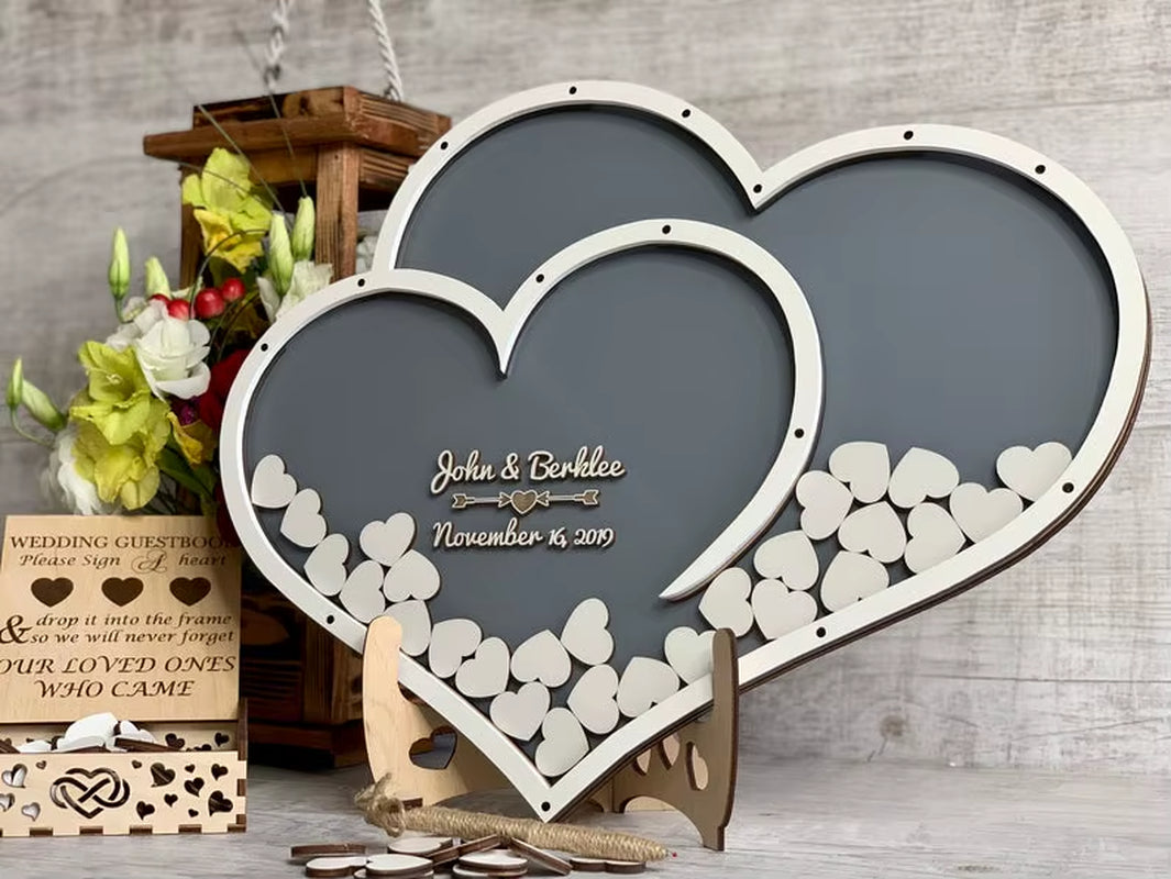 Wedding Guest Book Alternative Wedding Guest Book Guest Book Alternative Wedding Guest Book Wedding Wedding Guestbook Alternativ