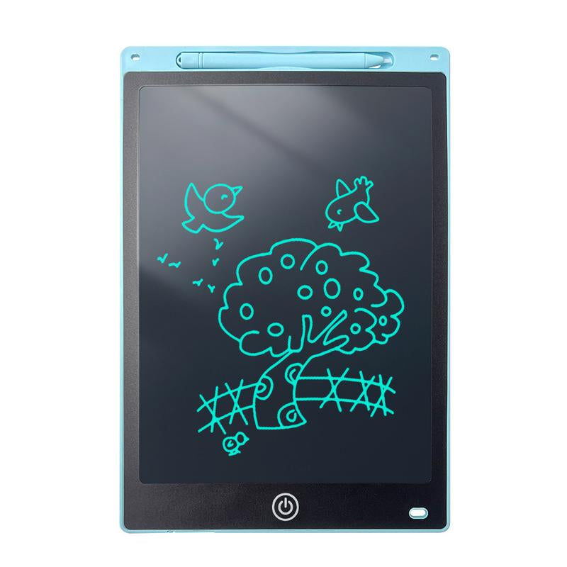 LCD Writing Tablet for Kids - Preschool Drawing Tablet Toys & Toddler Travel Essential Toys,Reusable Electronic Drawing Board Handwriting Tablet #Halloween