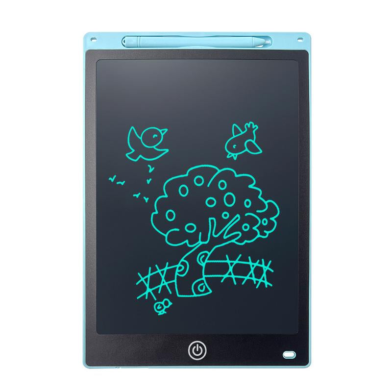 LCD Writing Tablet for Kids - Preschool Drawing Tablet Toys & Toddler Travel Essential Toys,Reusable Electronic Drawing Board Handwriting Tablet #Halloween