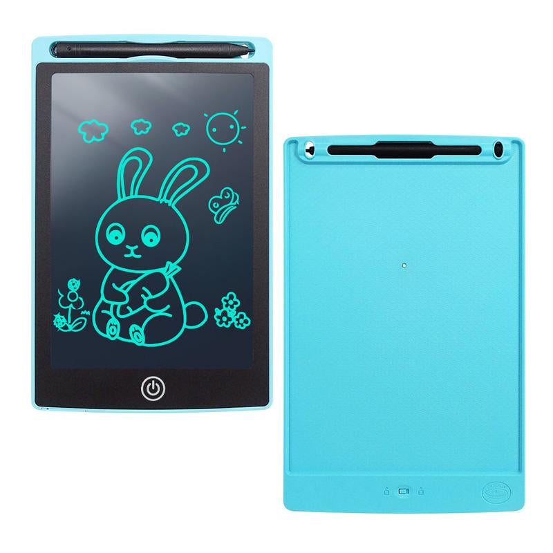 LCD Writing Tablet for Kids - Preschool Drawing Tablet Toys & Toddler Travel Essential Toys,Reusable Electronic Drawing Board Handwriting Tablet #Halloween