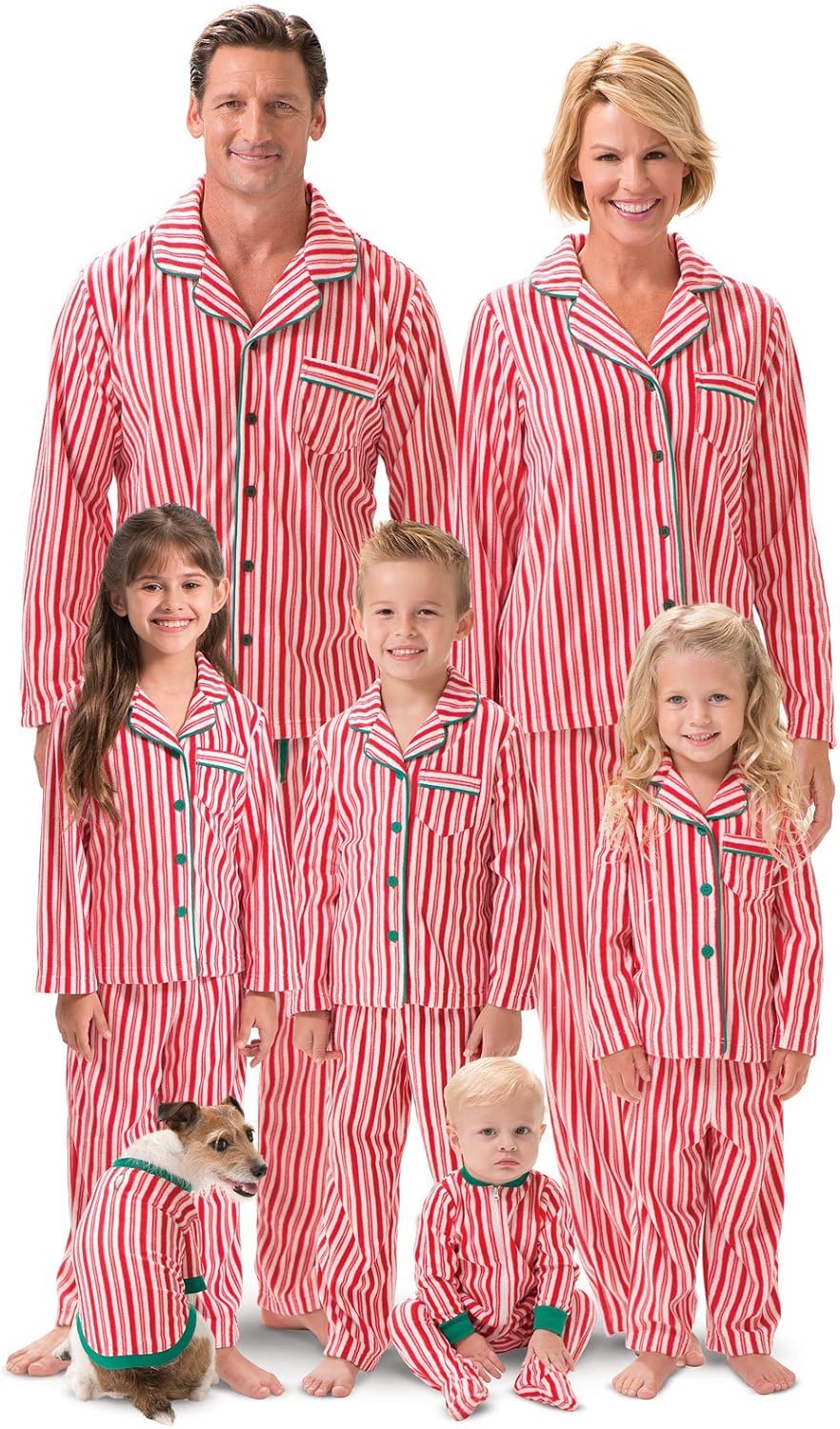 Christmas Pajamas for Family - Family Christmas Pjs Matching Sets