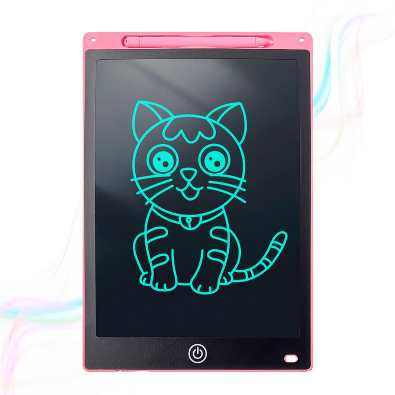 LCD Writing Tablet for Kids - Preschool Drawing Tablet Toys & Toddler Travel Essential Toys,Reusable Electronic Drawing Board Handwriting Tablet #Halloween